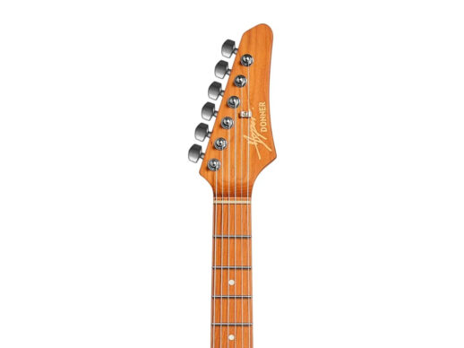 Donner-DST-700-el-guitar-guld