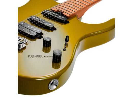 Donner-DST-700-el-guitar-guld