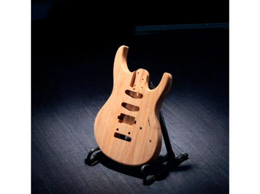 Donner-DST-700-el-guitar-sort