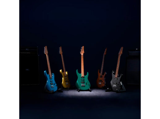 Donner-DST-700-el-guitar-sort