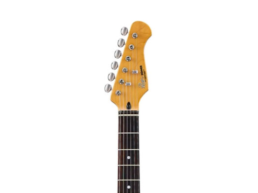 Donner-DTL-600-el-guitar-green-metallic