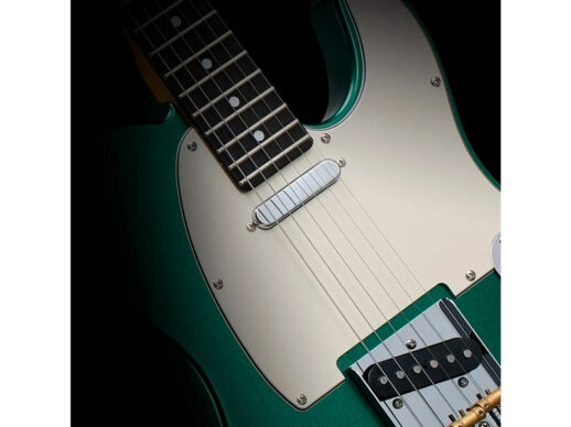 Donner-DTL-600-el-guitar-green-metallic