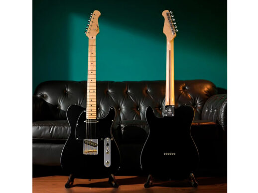 Donner-DTL-600-el-guitar-sort