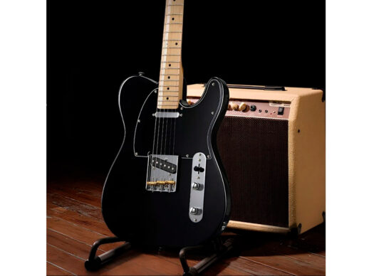 Donner-DTL-600-el-guitar-sort
