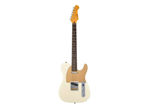 Donner-DTL-600-el-guitar-vintage-white