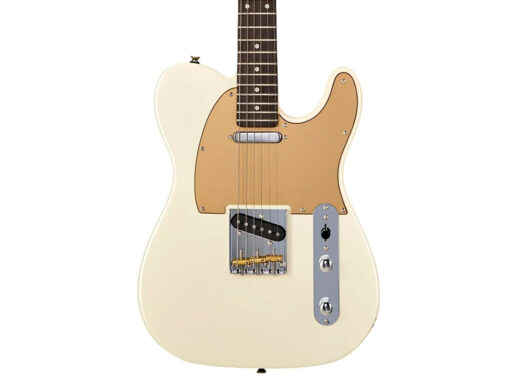 Donner-DTL-600-el-guitar-vintage-white