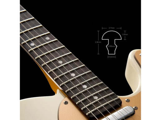 Donner-DTL-600-el-guitar-vintage-white