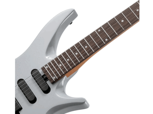 Donner-HLX-500-Headless-el-guitar-jet-gray