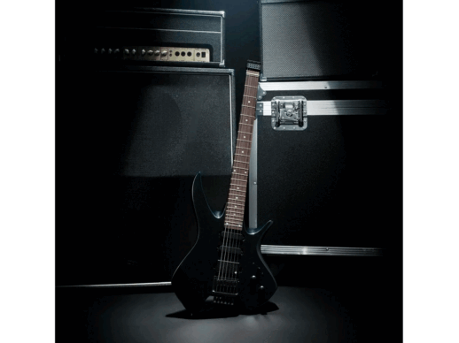 Donner-HLX-500-Headless-el-guitar-mercedes-blue