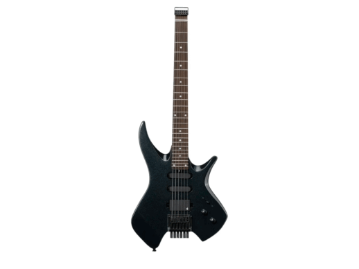 Donner-HLX-500-Headless-el-guitar-mercedes-blue