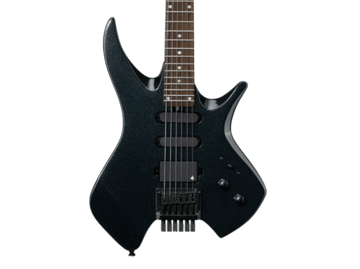 Donner-HLX-500-Headless-el-guitar-mercedes-blue