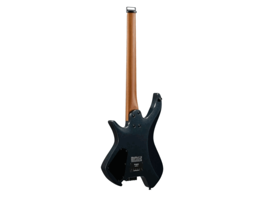 Donner-HLX-500-Headless-el-guitar-mercedes-blue