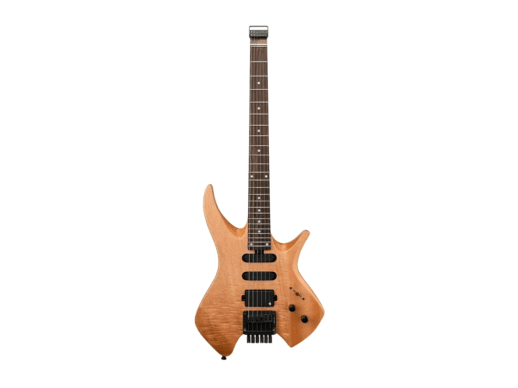 Donner-HLX-500-Headless-el-guitar-nature