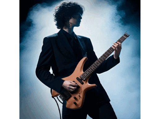 Donner-HLX-500-Headless-el-guitar-nature