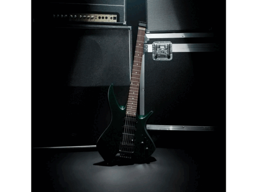 Donner-HLX-500-Headless-el-guitar-racing-green