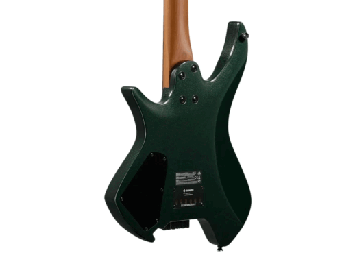 Donner-HLX-500-Headless-el-guitar-racing-green