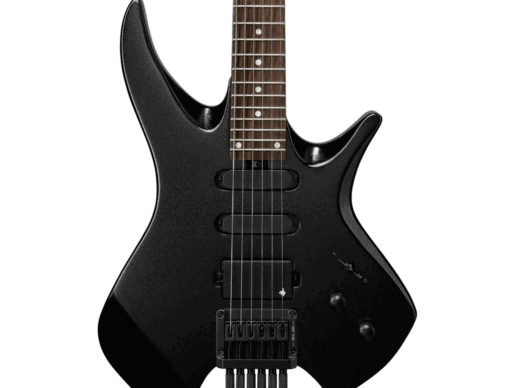 Donner-HLX-500-Headless-el-guitar-sort