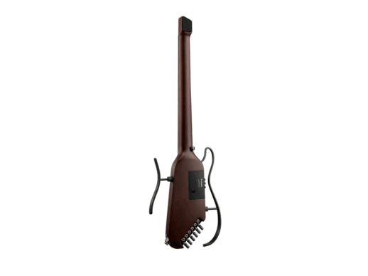 Donner-HUSH-C-silent-spansk-guitar-sunburst-4