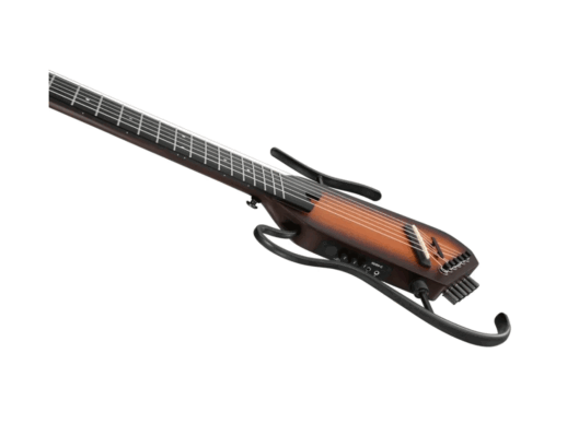Donner-HUSH-C-silent-spansk-guitar-sunburst-5