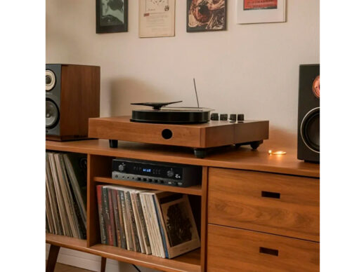 Donner-MAMP2-stereo-forstærker Donner-MAMP2-stereo-forstærker