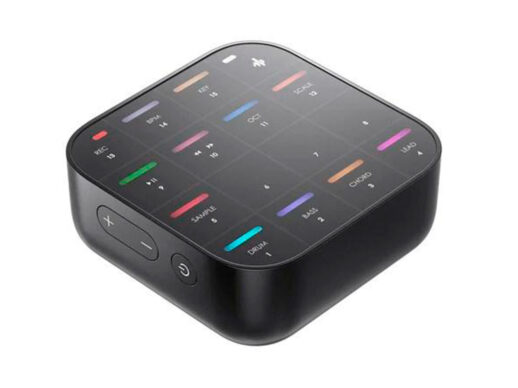 Donner-MEDO-synthesizer