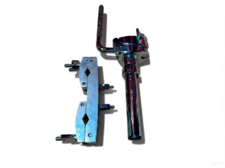 Gibraltar-tom-holder-og-clamp