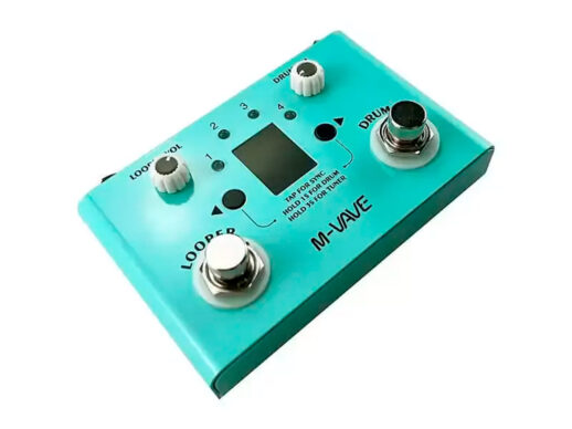 M-Vave-Lost-Tempo-guitar-effect-pedal