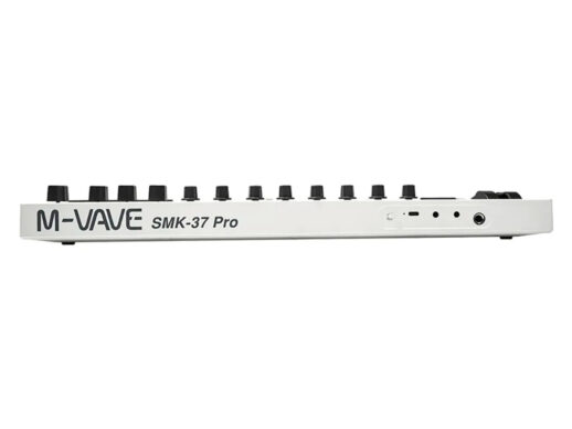 M-Vave-SMK-37-Pro-bluetooth-midi-keyboard-med-synth