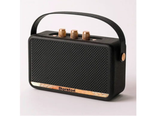 Thornton-Flow-bluetooth-højttaler Thornton-Flow-bluetooth-højttaler