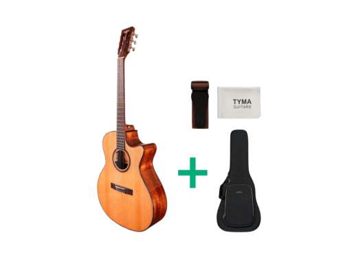 Tyma-G-15E-spansk-guitar