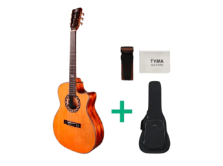 Tyma-G-35E-spansk-guitar
