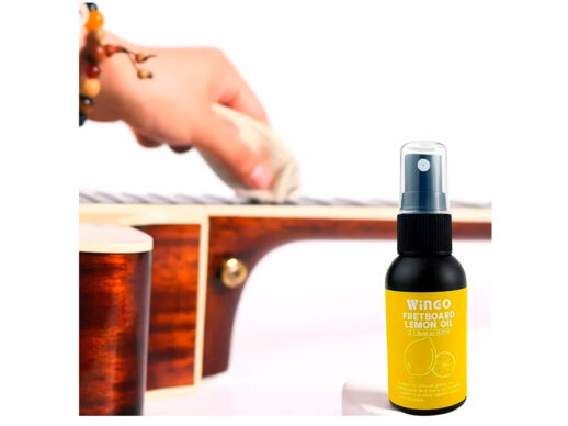 Wingo-Carekit-guitar-rengøringssæt Wingo-Carekit-guitar-rengøringssæt