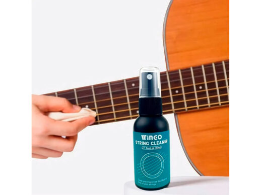 Wingo-Carekit-guitar-rengøringssæt Wingo-Carekit-guitar-rengøringssæt